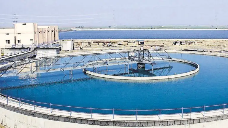 Mahalla Wasseraufbereitungsanlage in Ägypten eingeweiht