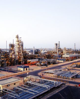 Inizia l'espansione della raffineria di Midor in Egitto
