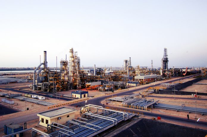埃及的Midor炼油厂扩建计划开始工作