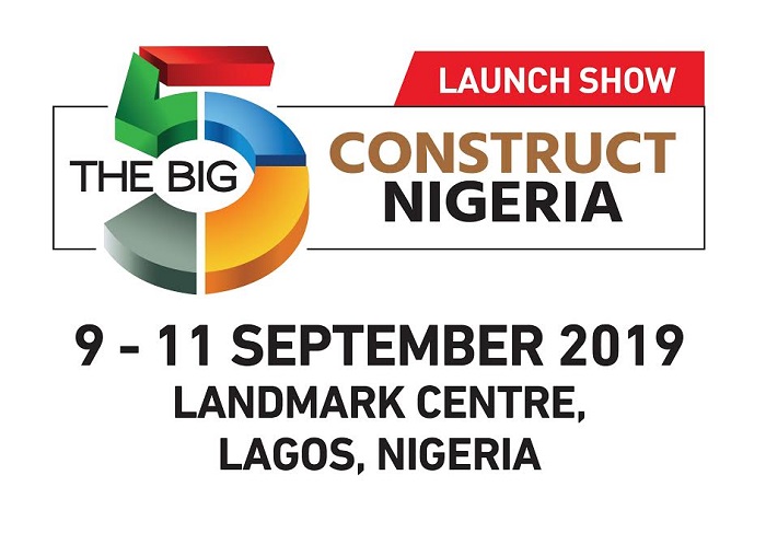 The Big 5 Construct Nigeria 2019