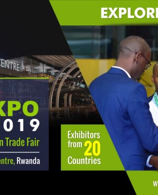 Rwanda-ontwikkelingsraad en FIEO (Indië) by die 2de Buildexpo Rwanda 2019
