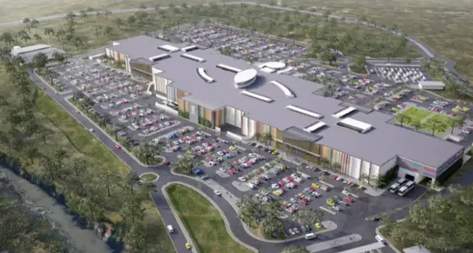 Der Bau der US $ 86m Mall in Tembisa in Südafrika beginnt