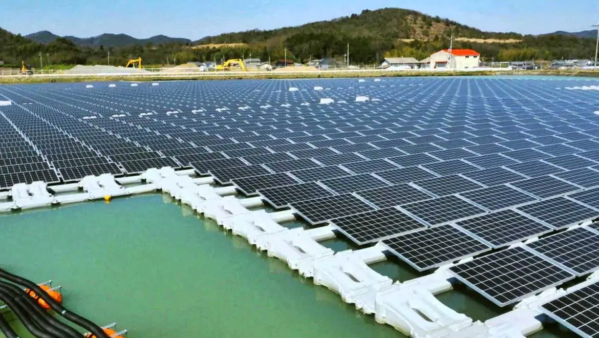 solar PV facilities