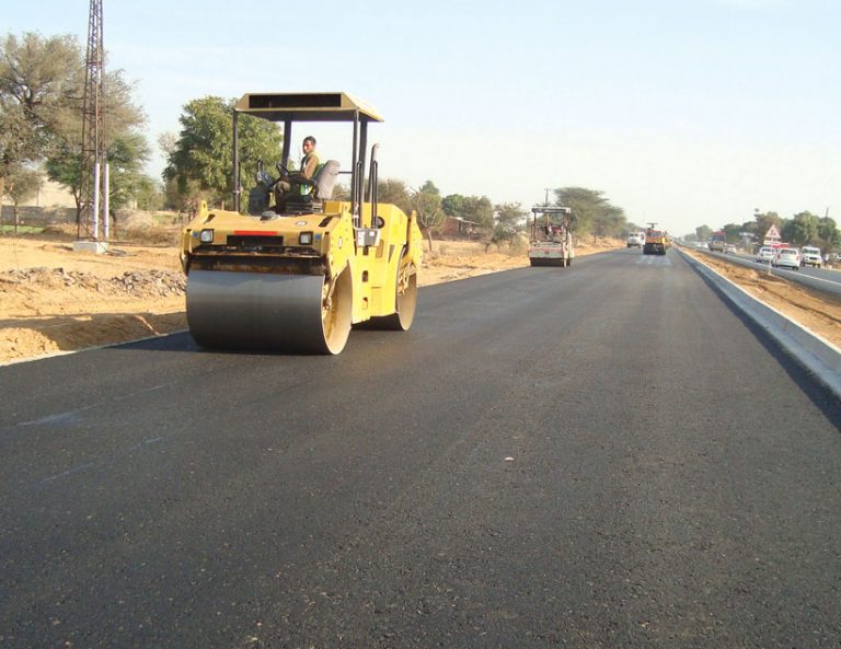 Construction of first Plastic road in Africa to commence