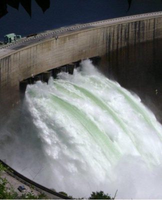 乌干达拒绝在默奇森瀑布修建大坝的建议