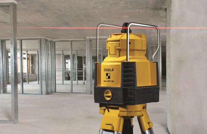 Upat's Stabila tool measuring up to the challenges of modern construction