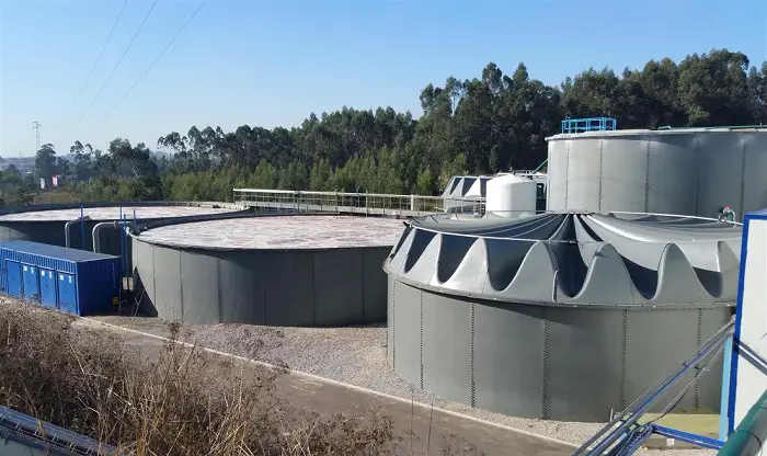 Different wastewater treatment methods for Africa
