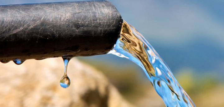 Projekte zur Wiederherstellung des Wassers in North Dayi, Ghana, laufen