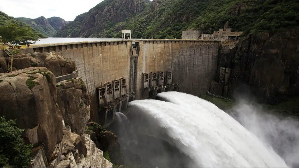 Marokko errichtet 108MW-Staudamm