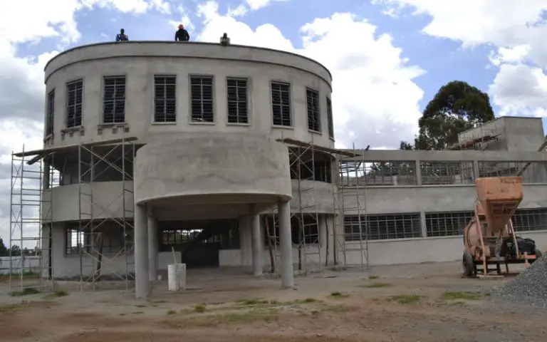 Somalia kicks off construction of blood bank facility