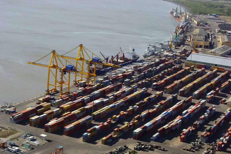 Mehrzweck-Atlantik-Containerterminal