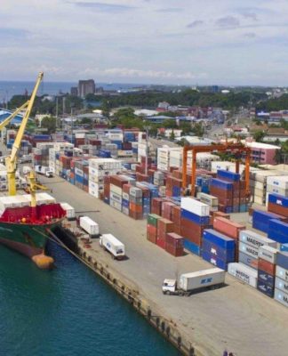 Los trabajos de construcción en el proyecto del puerto de Bagamoyo de US $ 10bn de Tanzania se detienen