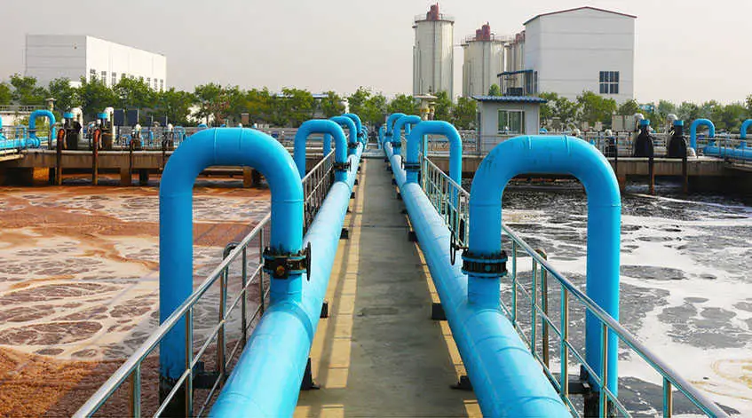 6 Kritische Herausforderungen für die Zukunft der industriellen kommunalen Abwasserbehandlung