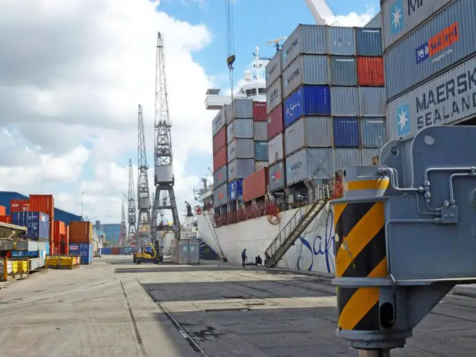 Ghana beginnt mit der Bauphase 2 des Tema Port MPS-Terminals 3