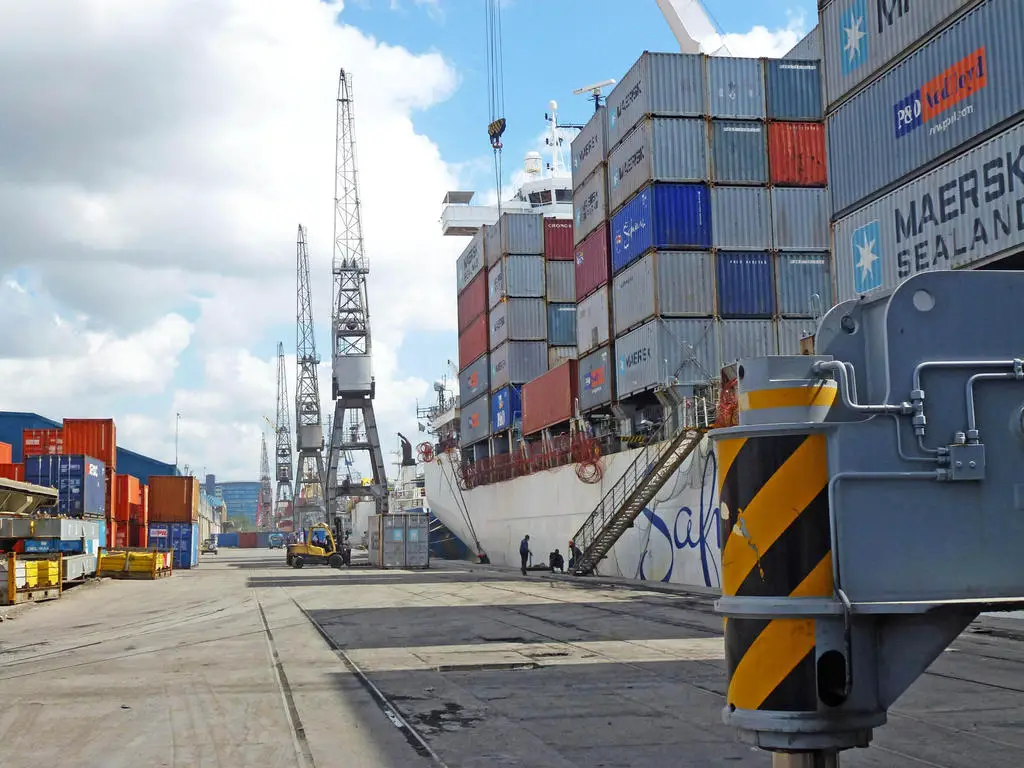 Le Ghana entame la phase de construction 2 du terminal XPS de Tema Port MPS