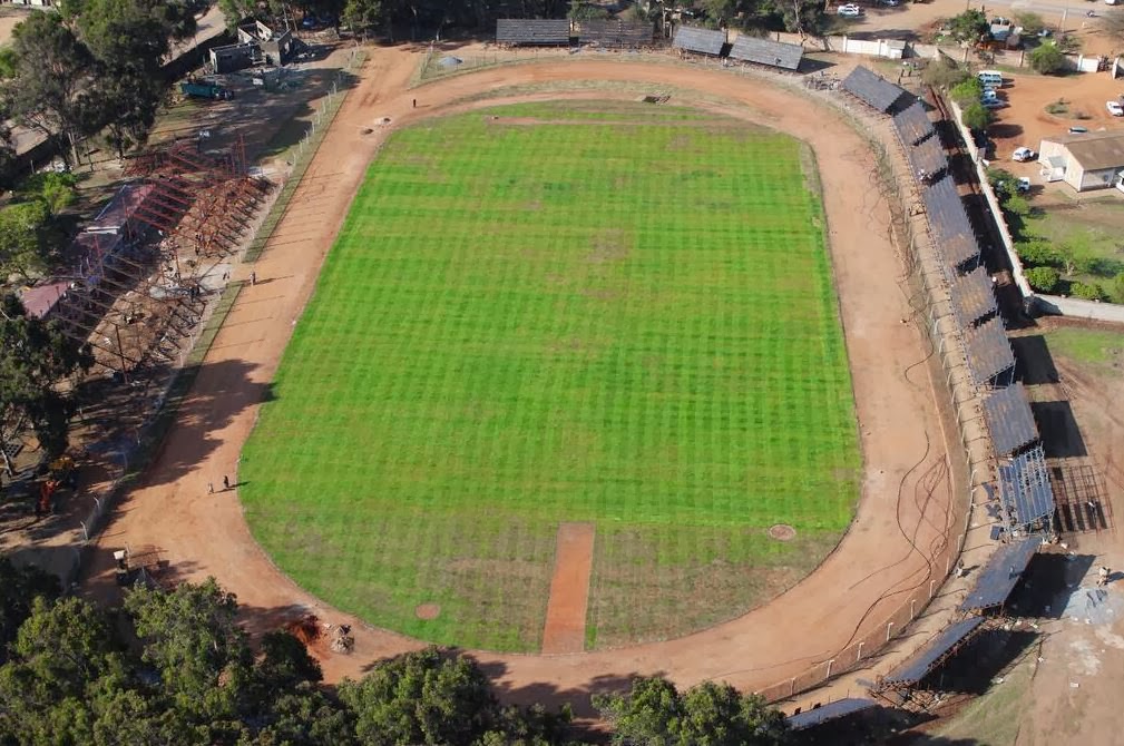 Das kenianische Afraha-Stadion erhält ein 10m-Facelifting in US-Dollar
