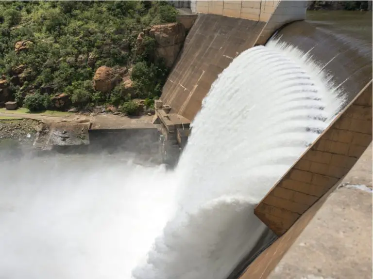 Le Nigeria commence la construction du barrage hydroélectrique 167m Kandadji de XNUMXm