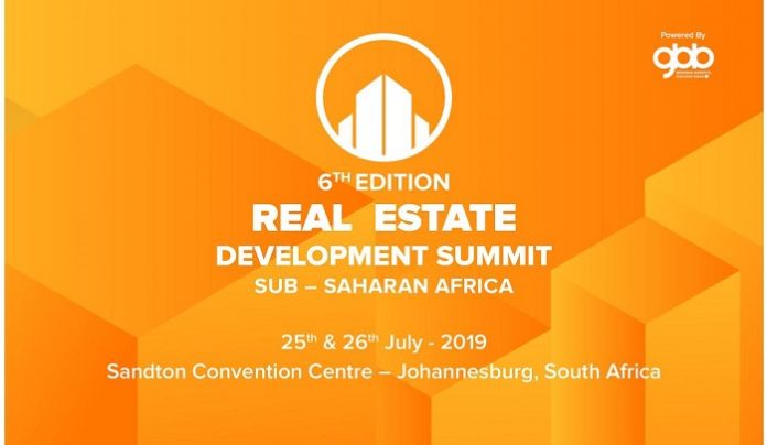 6th Edition Sommet sur le développement immobilier en Afrique subsaharienne