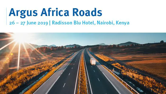 Carreteras de Argus África 2019