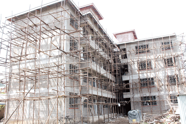 Sierra Leone va commencer la construction de logements abordables 5000