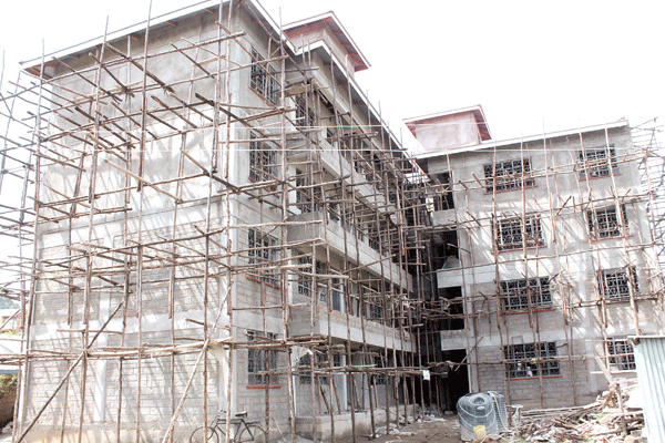 Sierra leone to commence construction of 5000 affordable housing units