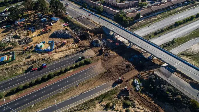 Das Upgrade-Projekt für N1 / Old Oak Bridge in Südafrika ist abgeschlossen