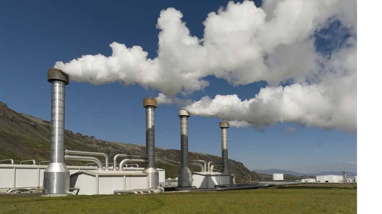Akiira geothermal project