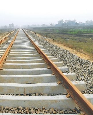 尼日利亚将建造2bn的轻轨