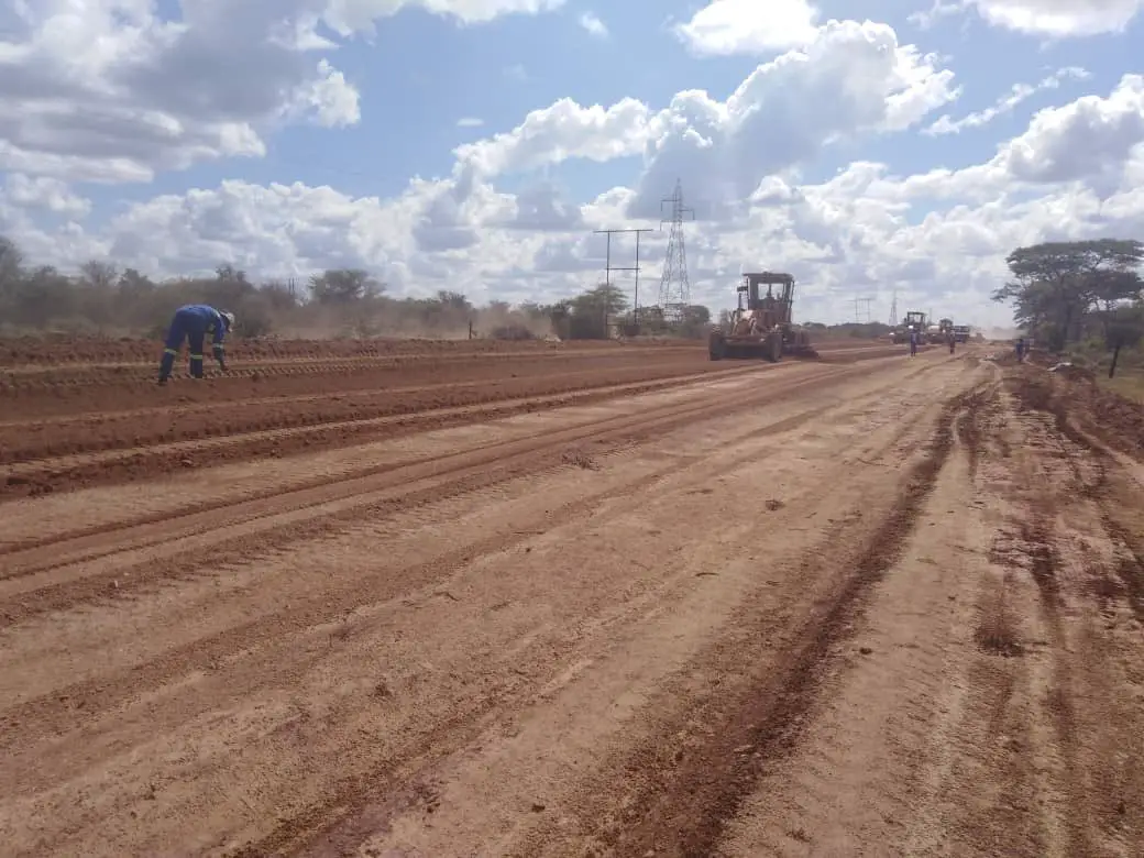 Kenya launches Kanduyi - Musikoma dual carriageway project