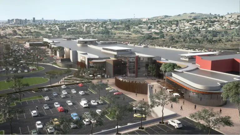 South Africa's US $83m Capital Mall development receives greenlight