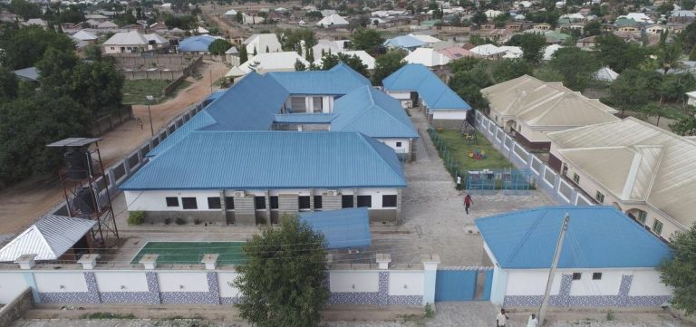 Nigeria completes construction of Minna orphanage