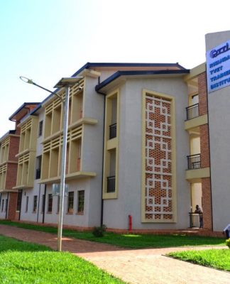 Ruandas Integrated Polytechnic Regional Center erhält ein 16m-Facelift in US-Dollar