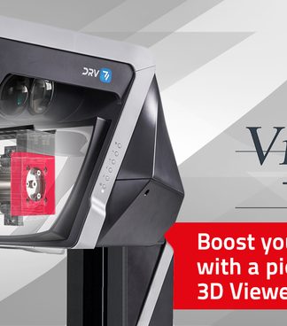 CADENAS bietet mit der patentierten stereoskopischen 3D-Darstellungstechnologie neue Möglichkeiten