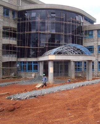 जुलाई में यूएस $ 3m कैंसर केंद्रों का निर्माण शुरू करने के लिए केन्या