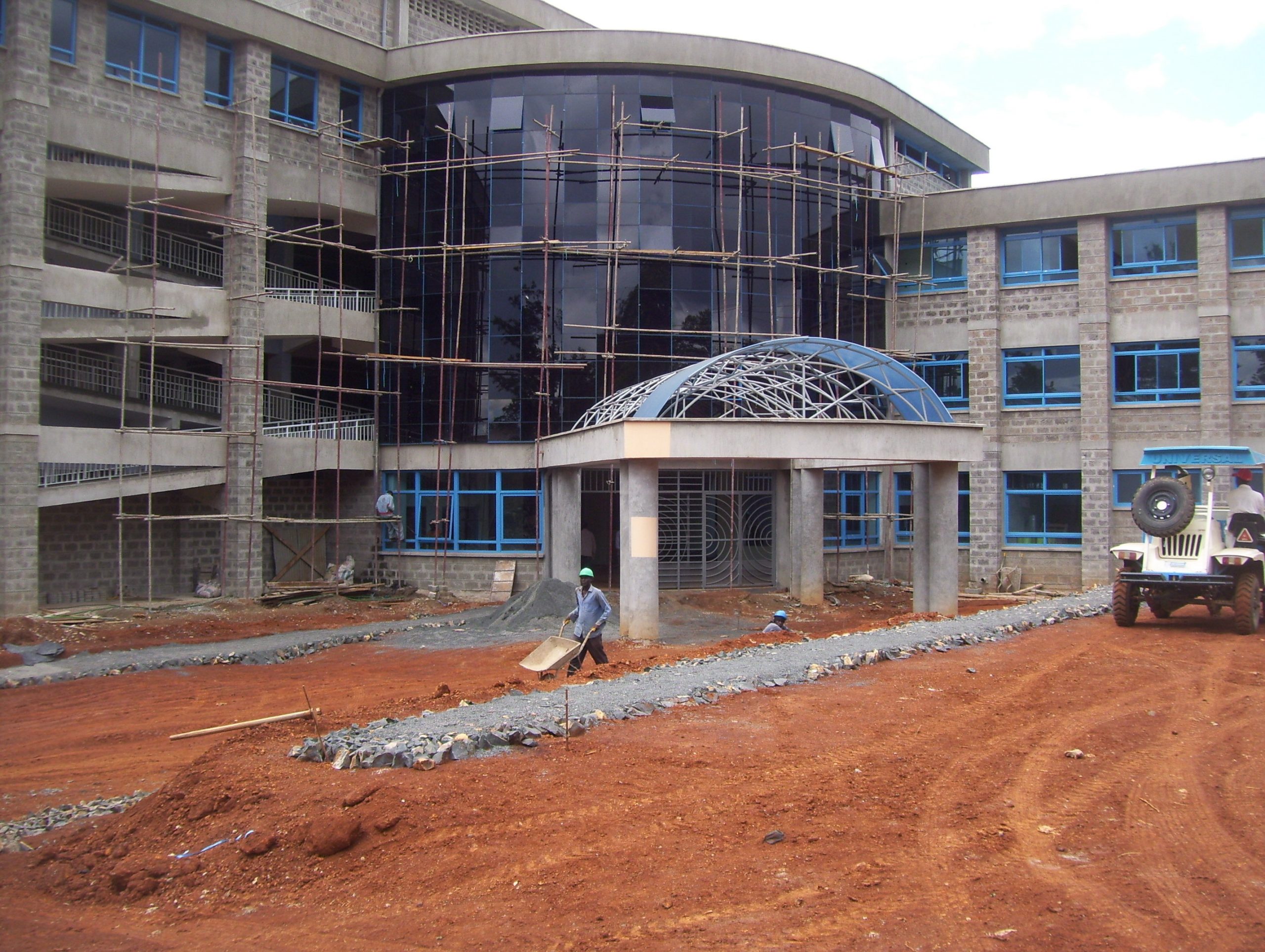 Kenia beginnt im Juli mit dem Bau von US $ 3m-Krebszentren