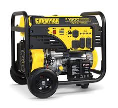 Top Generator Brands In Nigeria