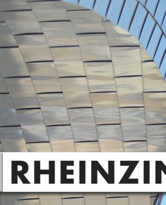 RHEINZINK का ZINC ROOF सिस्टम
