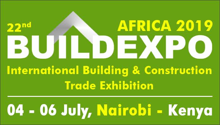 Die 22nd Buildexpo Africa