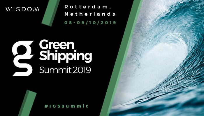 4th International Green; Smart Shipping Summit