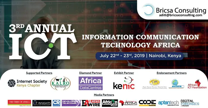 3rd Annual Information Communication Technology Africa