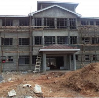 Либерия построит новый рынок в районе Олд-Роуд