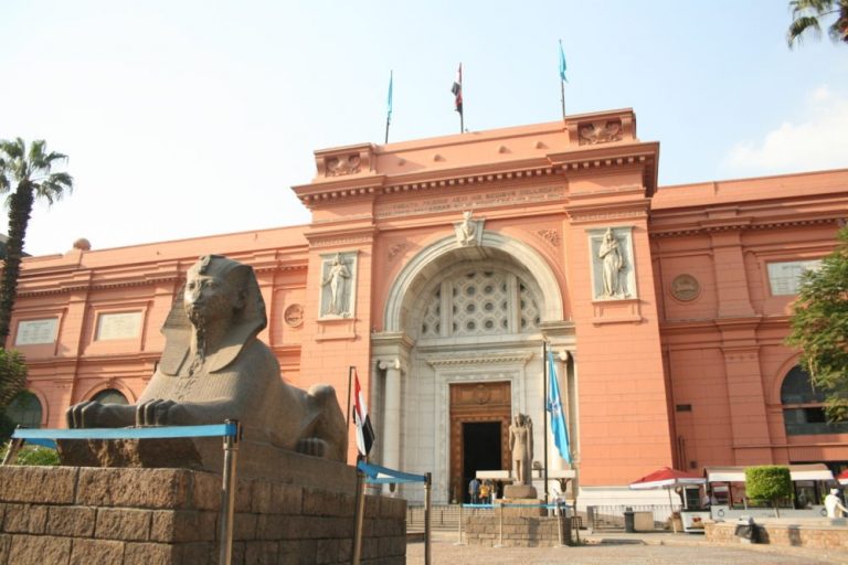 Ägyptisches Museum in Tahrir erhält eine 3.4m-Überarbeitung in US-Dollar