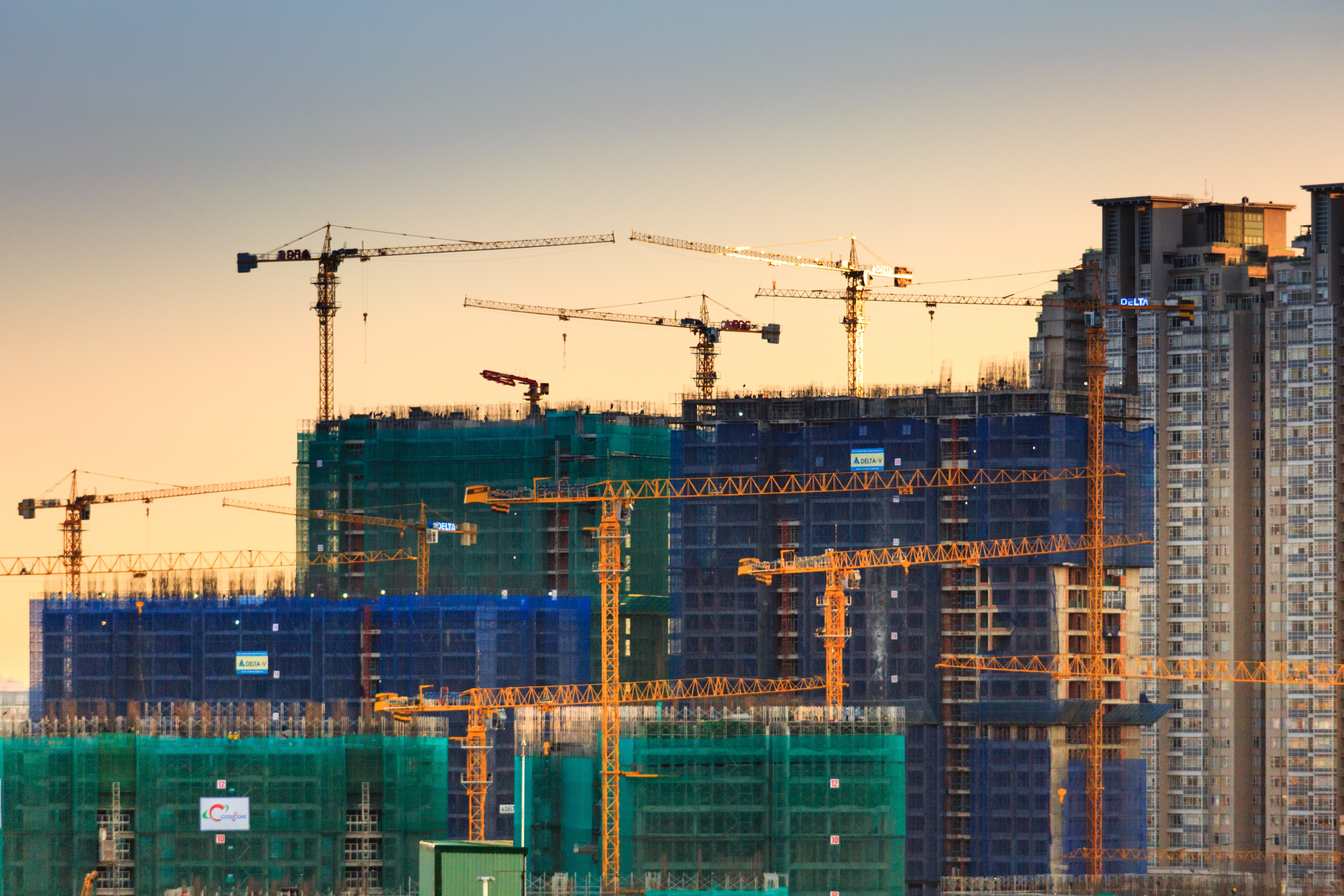 Top 6 world trends in commercial construction