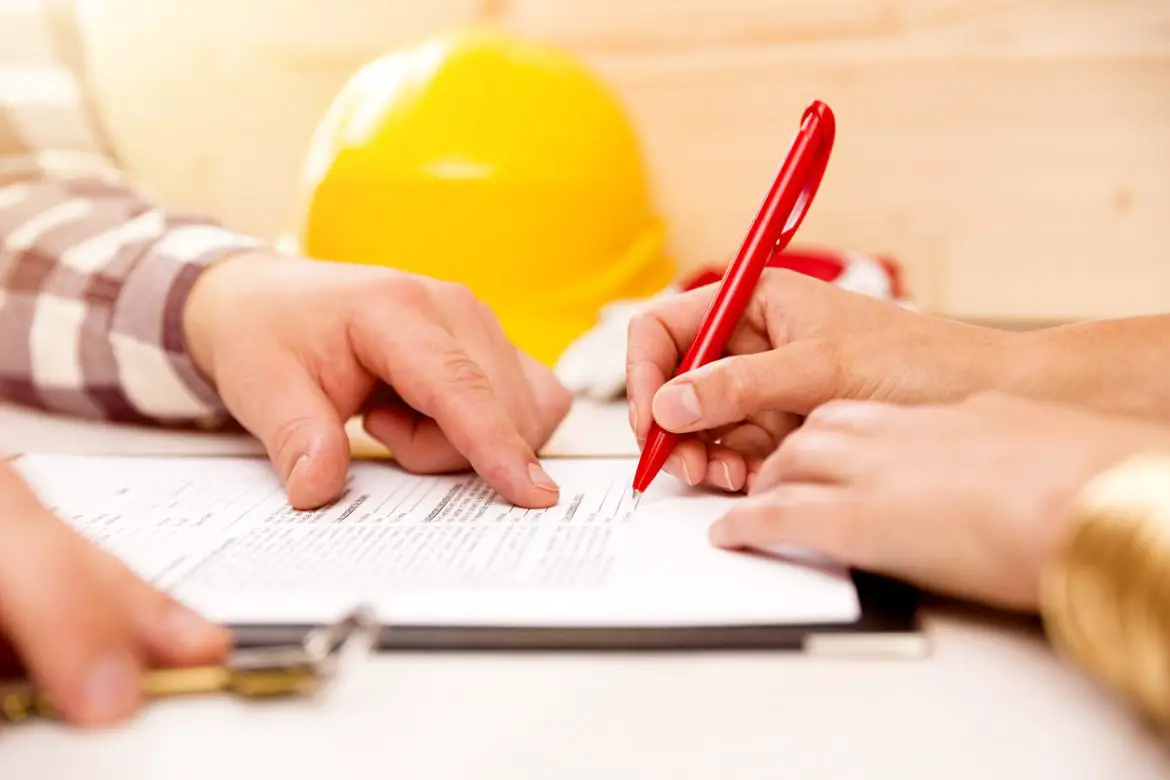 5 Things to avoid when drafting a construction contract
