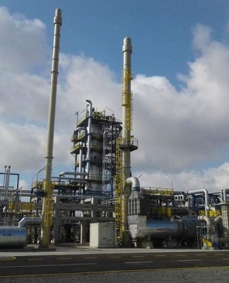 Ghana begins construction of biggest bitumen plant in West Africa