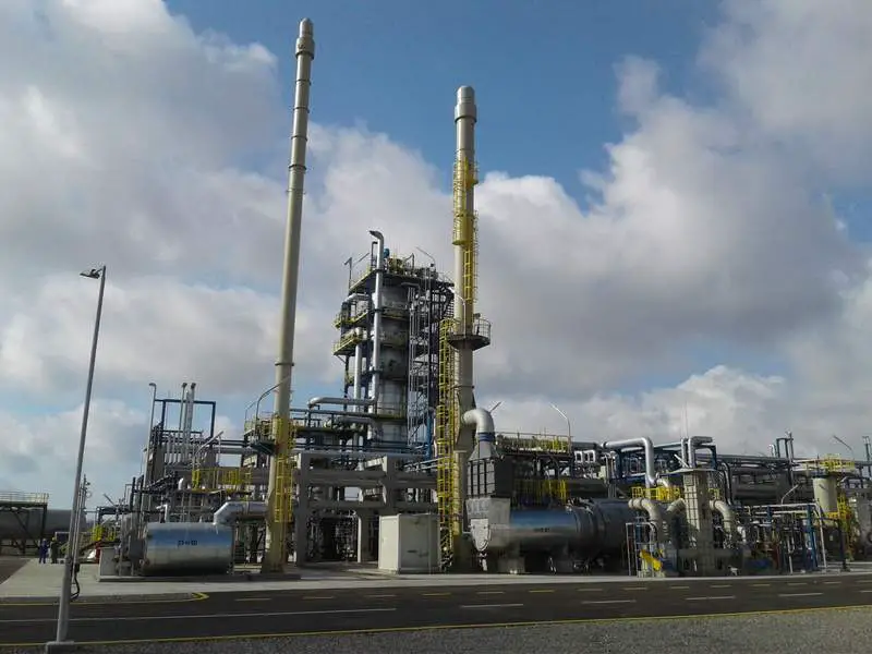 Ghana begins construction of biggest bitumen plant in West Africa