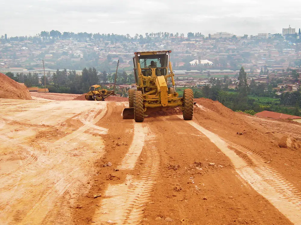 Le Togo recevra 33.7m US $ pour un projet routier