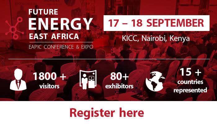 The 2019 Future Energy East Africa