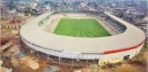 Reconstruction of Ogbemudia Stadium in Nigeria at advanced stage