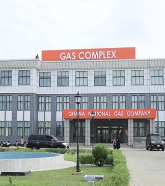 Гана вводит в эксплуатацию оперативный штаб Ghana Gas